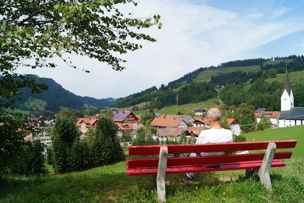 Ferienwohnung Ritter Missen-Wilhams 0*,