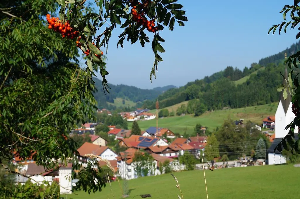 Ferienwohnung Ritter Missen-Wilhams Daire