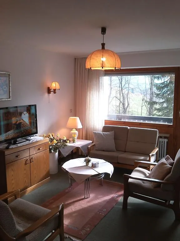 Daire Ferienwohnung Ritter Missen-Wilhams
