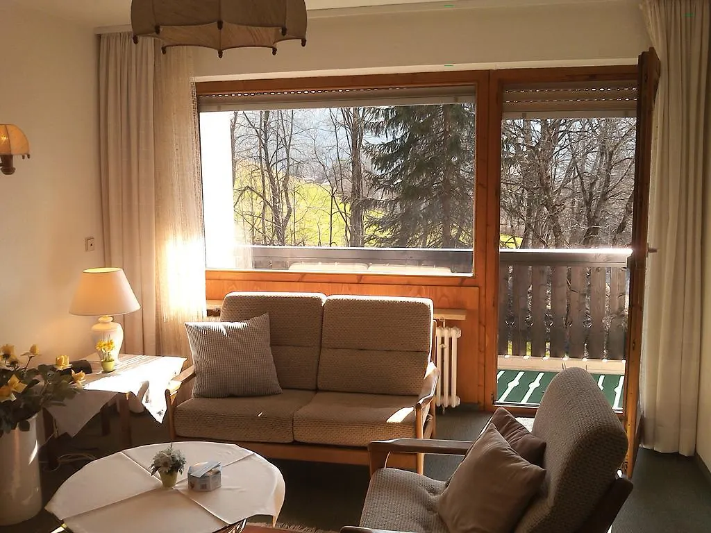 Daire Ferienwohnung Ritter Missen-Wilhams